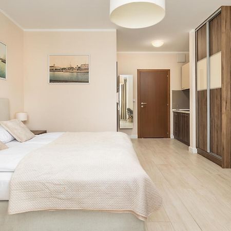 Apartamenty Aquamarina By Noclegi Renters Świnoujście Exterior foto