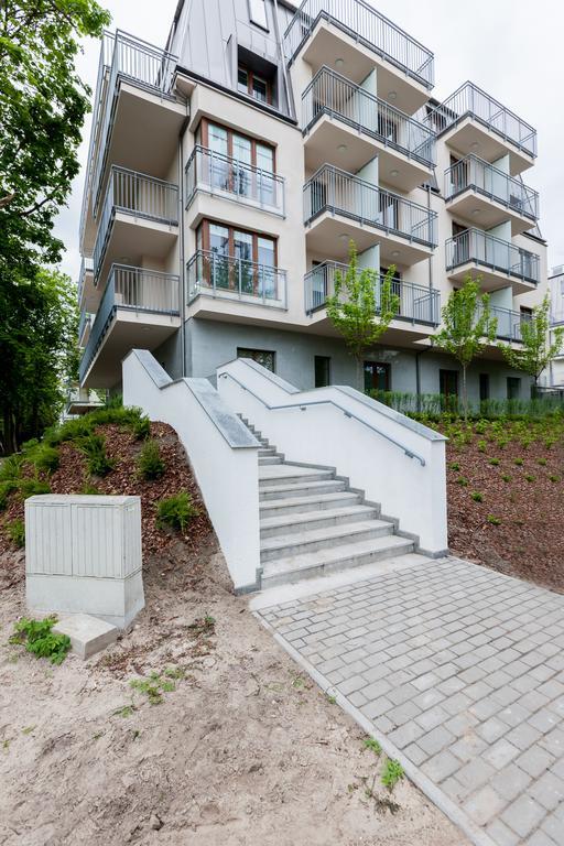 Apartamenty Aquamarina By Noclegi Renters Świnoujście Habitación foto