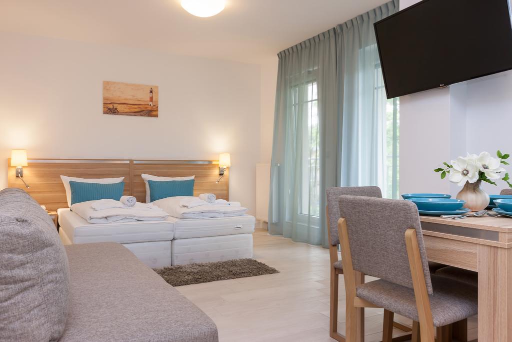 Apartamenty Aquamarina By Noclegi Renters Świnoujście Habitación foto