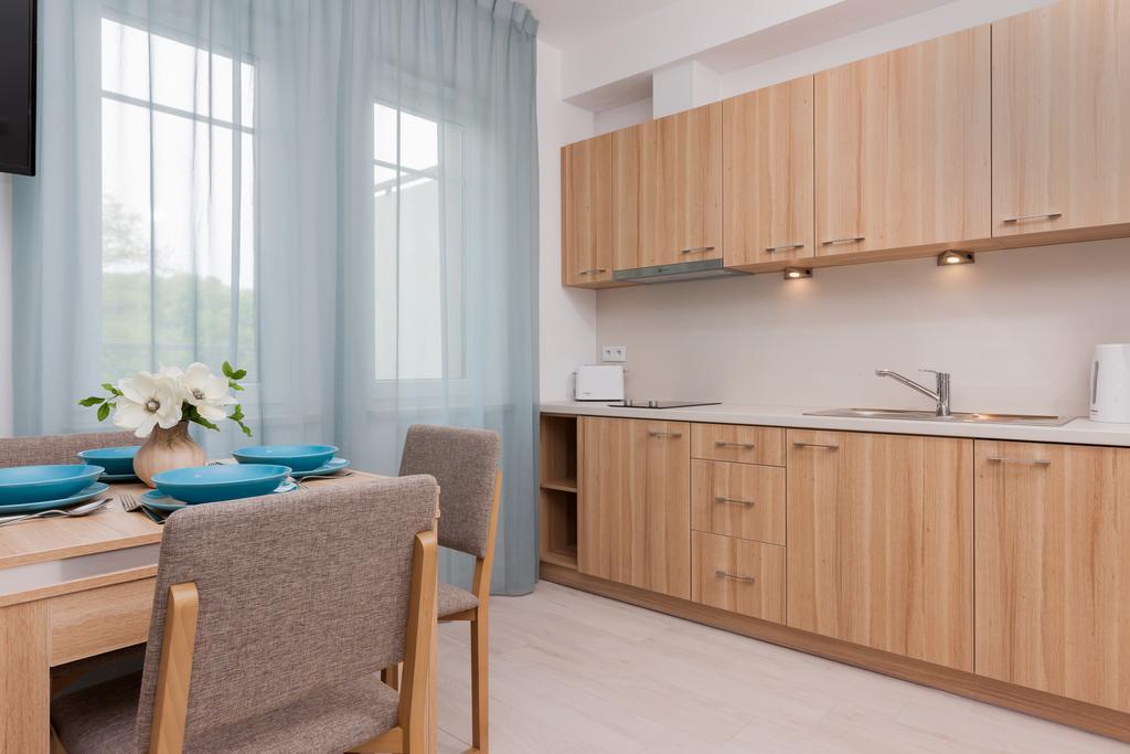 Apartamenty Aquamarina By Noclegi Renters Świnoujście Habitación foto