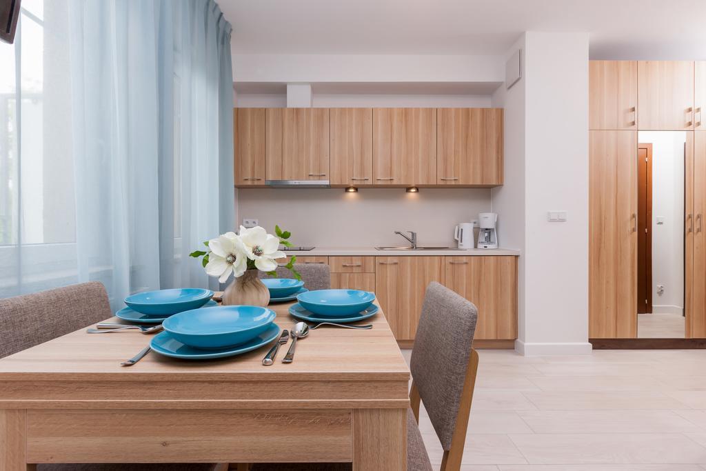 Apartamenty Aquamarina By Noclegi Renters Świnoujście Habitación foto