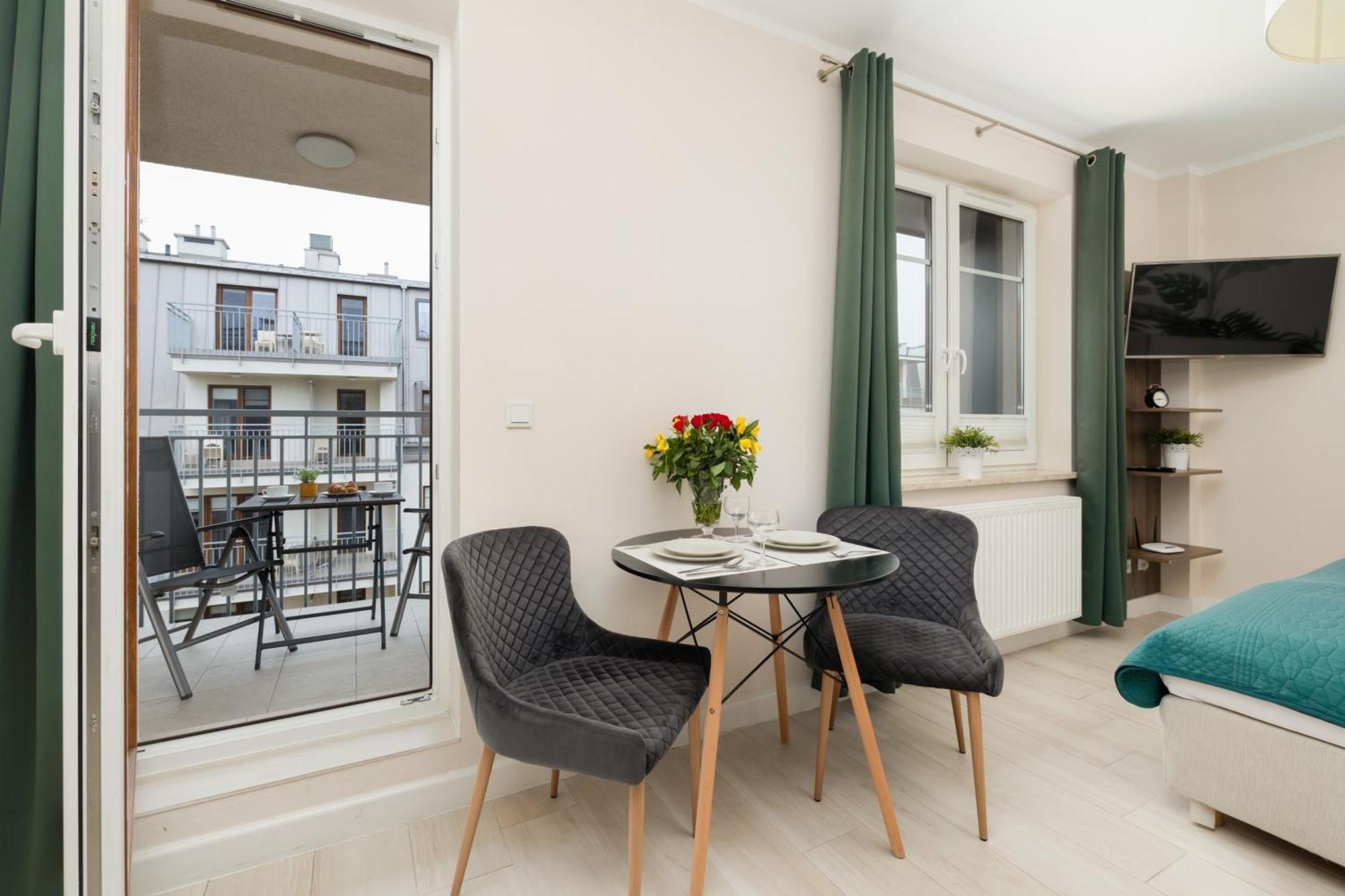 Apartamenty Aquamarina By Noclegi Renters Świnoujście Exterior foto