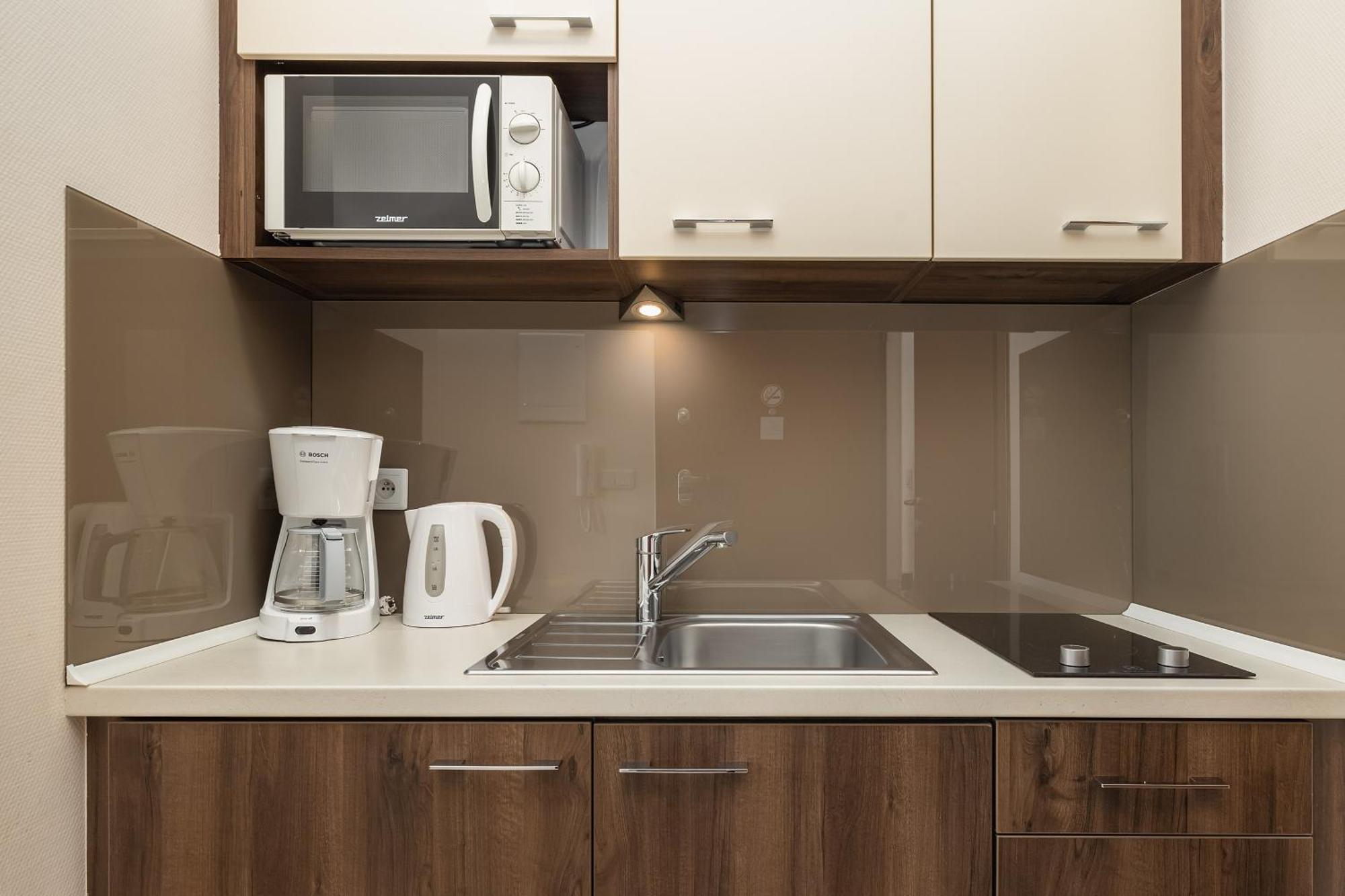 Apartamenty Aquamarina By Noclegi Renters Świnoujście Exterior foto
