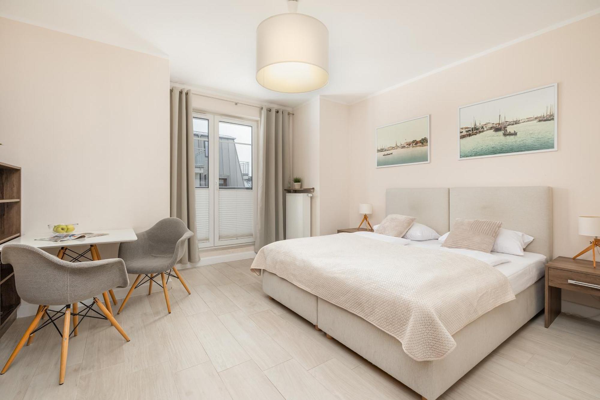 Apartamenty Aquamarina By Noclegi Renters Świnoujście Exterior foto