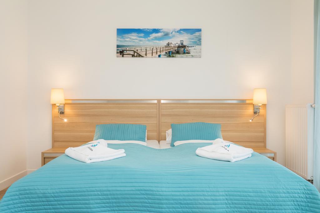 Apartamenty Aquamarina By Noclegi Renters Świnoujście Exterior foto