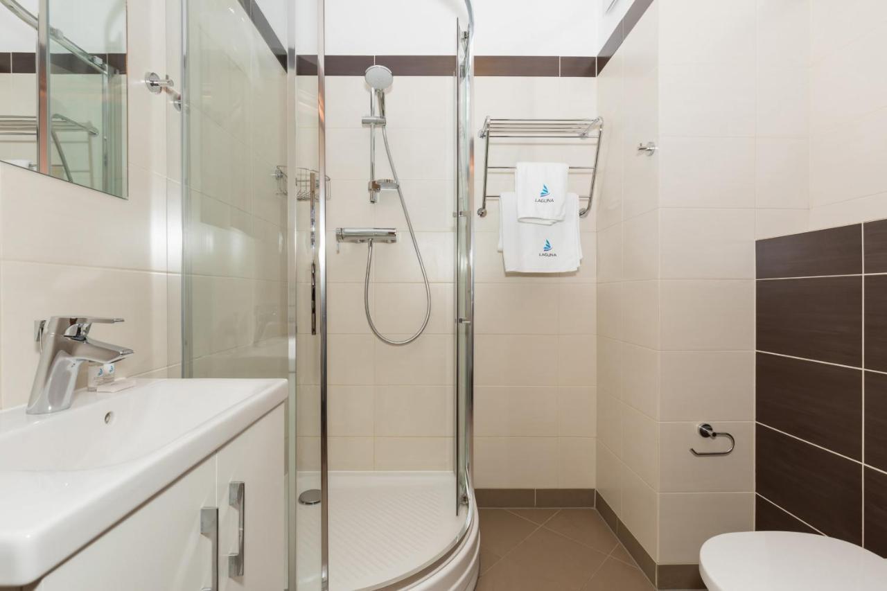 Apartamenty Aquamarina By Noclegi Renters Świnoujście Exterior foto