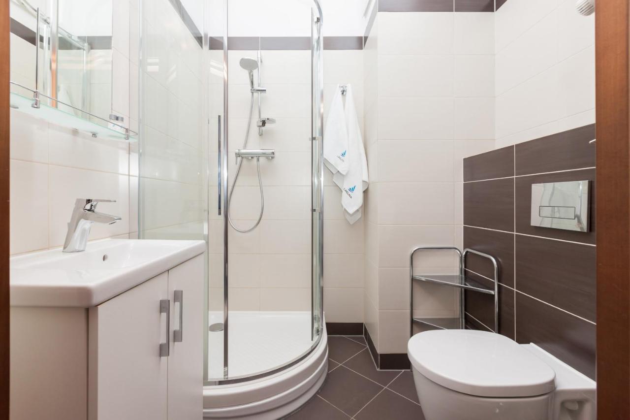Apartamenty Aquamarina By Noclegi Renters Świnoujście Exterior foto