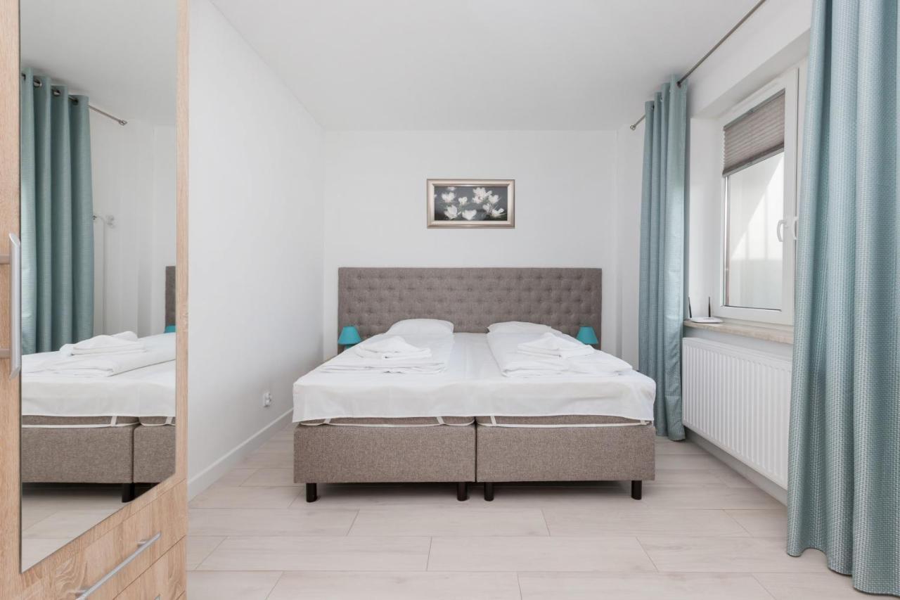 Apartamenty Aquamarina By Noclegi Renters Świnoujście Exterior foto